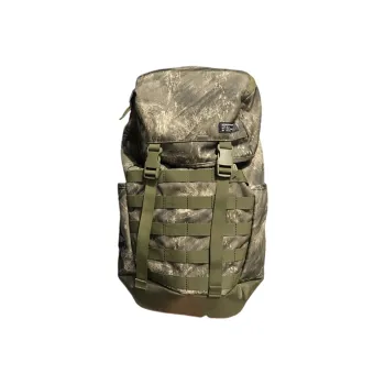 Nike Polyester Backpack Regular Unisex Camouflage