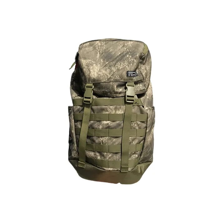 Nike Polyester Backpack Regular Unisex Camouflage-0