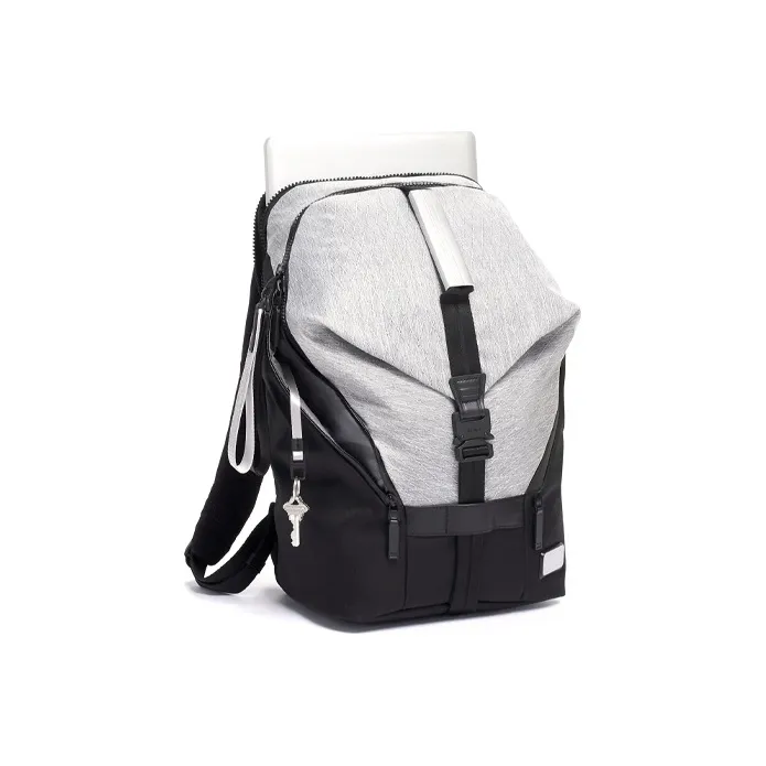 TUMI Tahoe Fabric Backpack Regular Unisex Gray-1