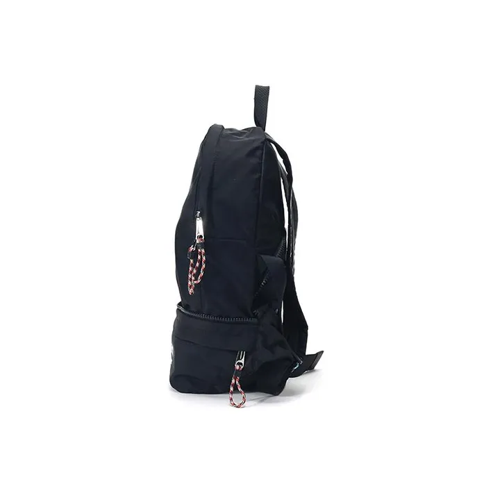 Burberry Logo Print Convertible Bum Bag Black-2