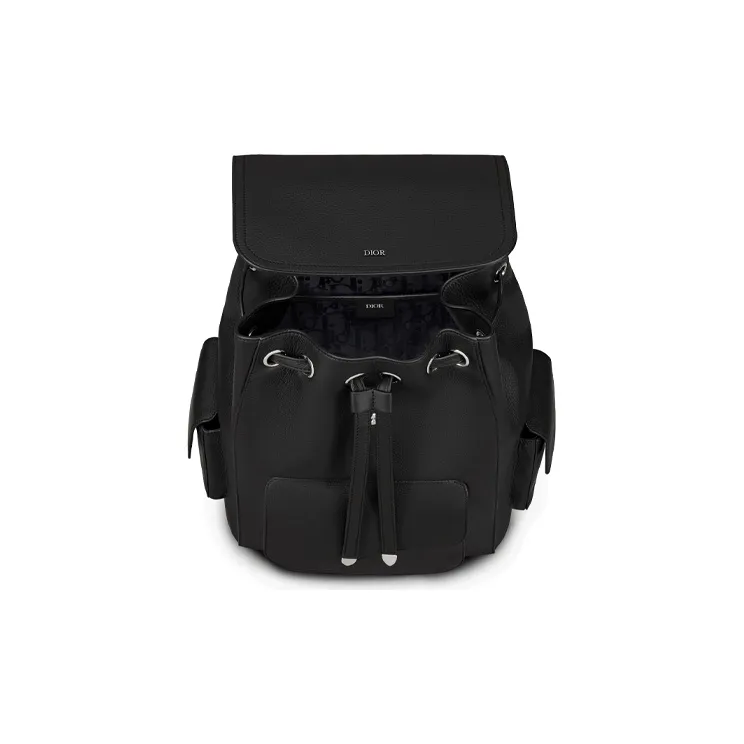 DIOR Saddle Backpacks-3