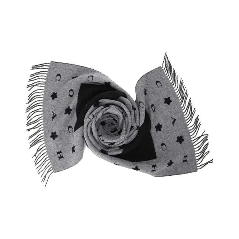 COACH Knit Scarves Women's-3