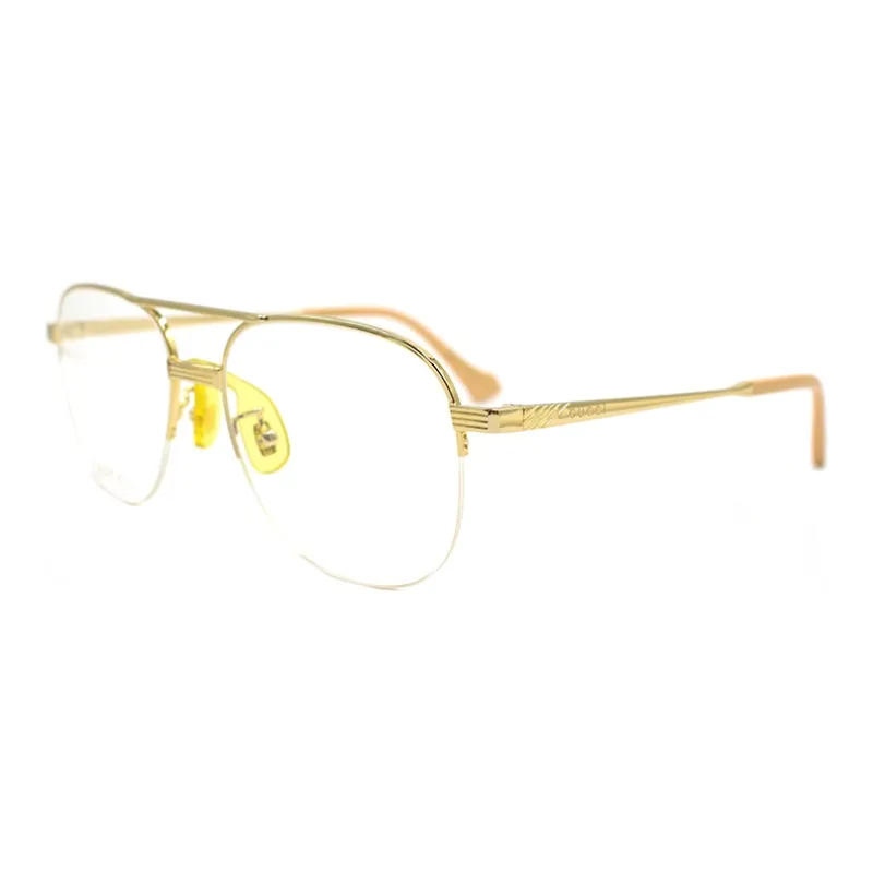 GUCCI Eyeglass Frames Men-0