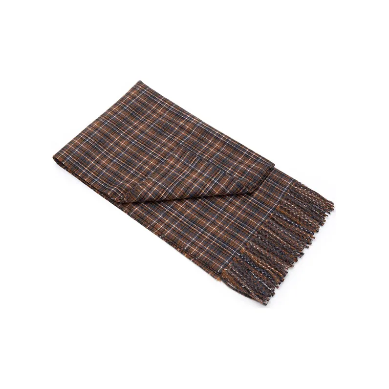 KENMO Knit Scarves Unisex-15