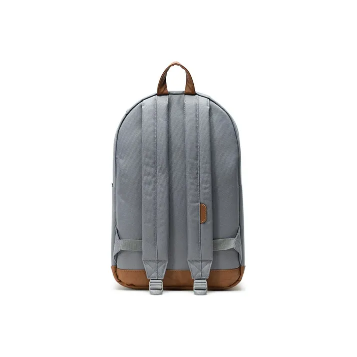 Herschel Polyester Backpack Regular Unisex Gray/Brown-1