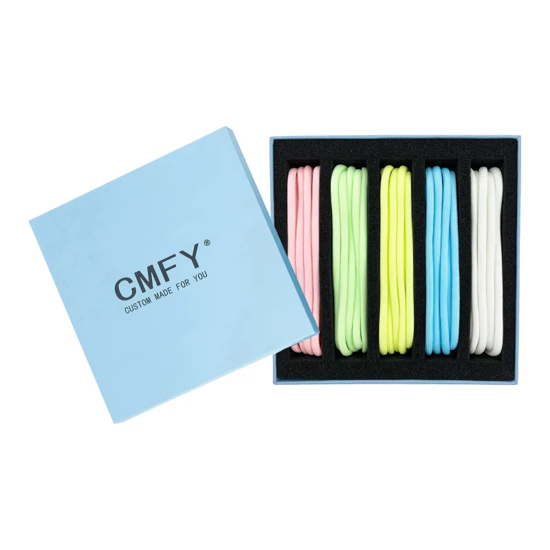 CMFY Shoelaces Unisex-0