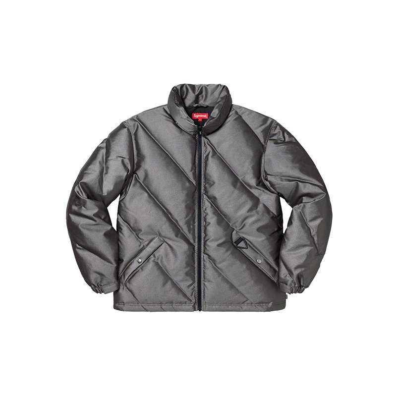 Supreme Mug Shot Crew Jacket M - POIZON Supreme Mug Shot Crew Jacket M - POIZON