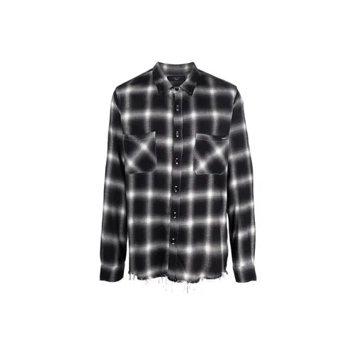 AMIRI Shirts Men Black