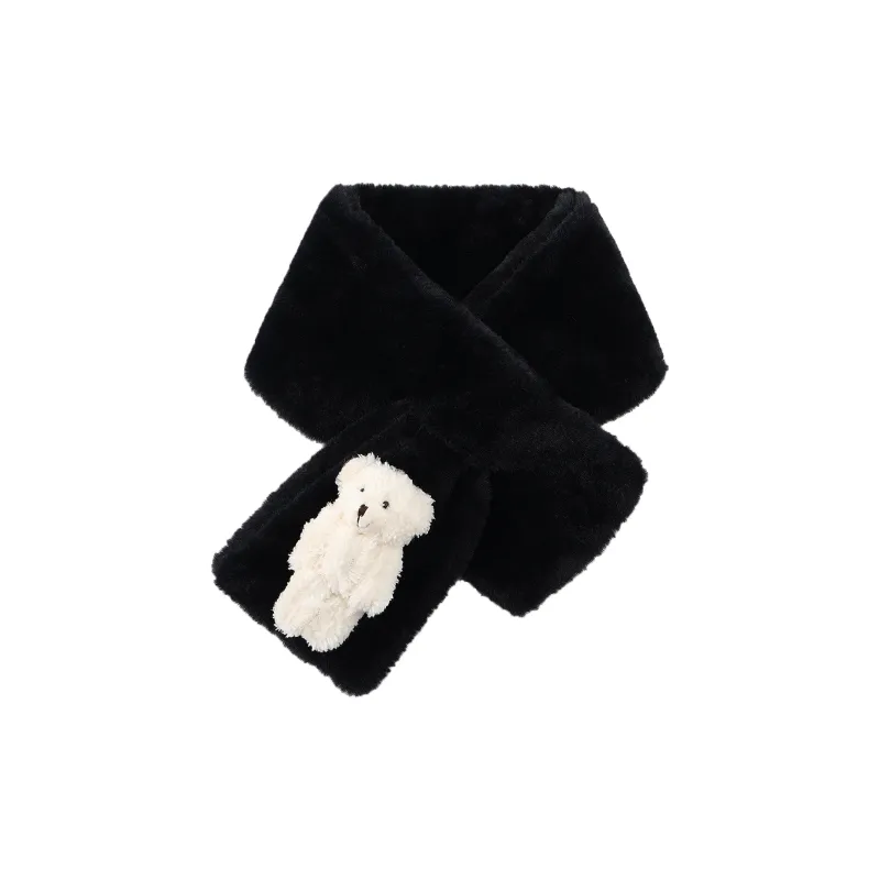 ICONS Lab Knit Scarves Unisex-8