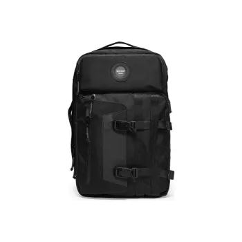 Subcrew Polyester Backpack Regular Unisex Black