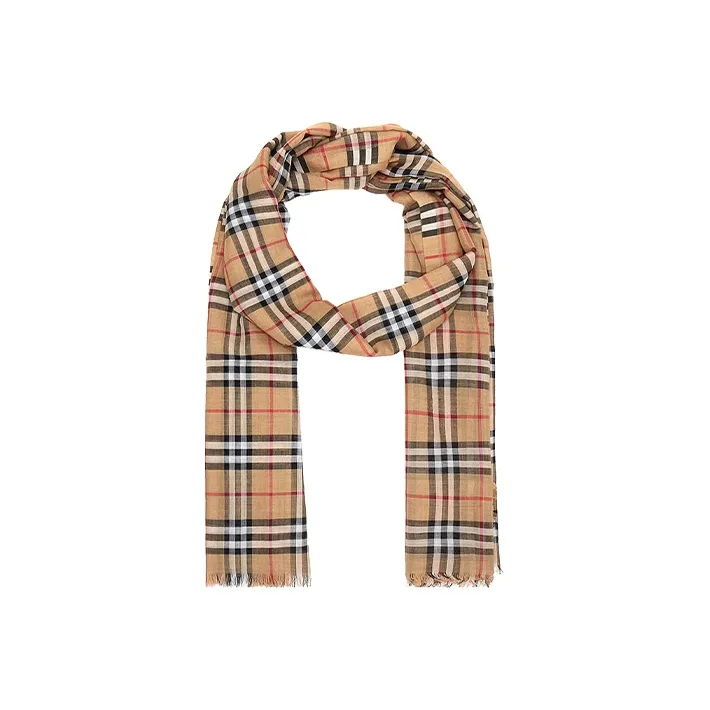 Burberry Knit Scarves Women's-3