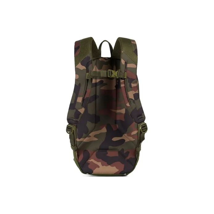 Herschel Mammoth Trail Series Nylon Fabric Backpack Mountaineering Bag Medium Size Unisex Camouflage-2