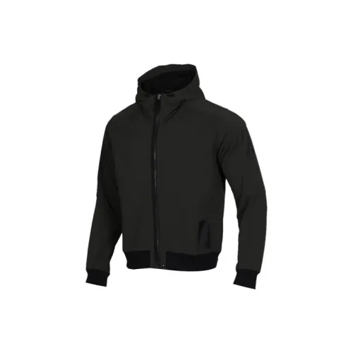 Adidas Jackets Men Dark Brown