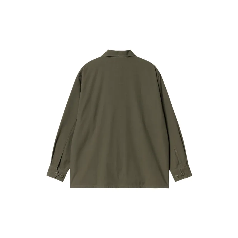 Carhartt WIP Shirts Men Green-1