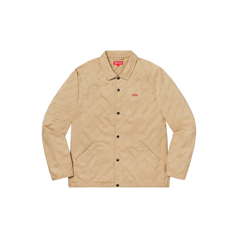 Supreme front twill jacket online