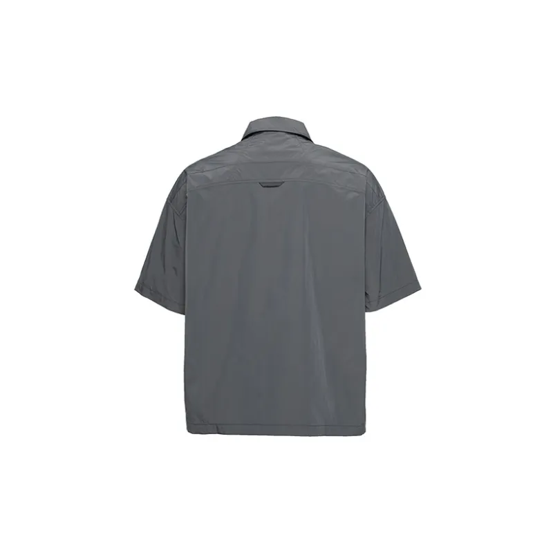 DUEPLAY Jackets Unisex Dark Gray-1