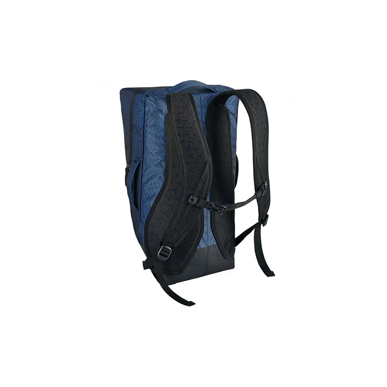 Nike Polyester Backpacks Regular Unisex Sea Blue-1