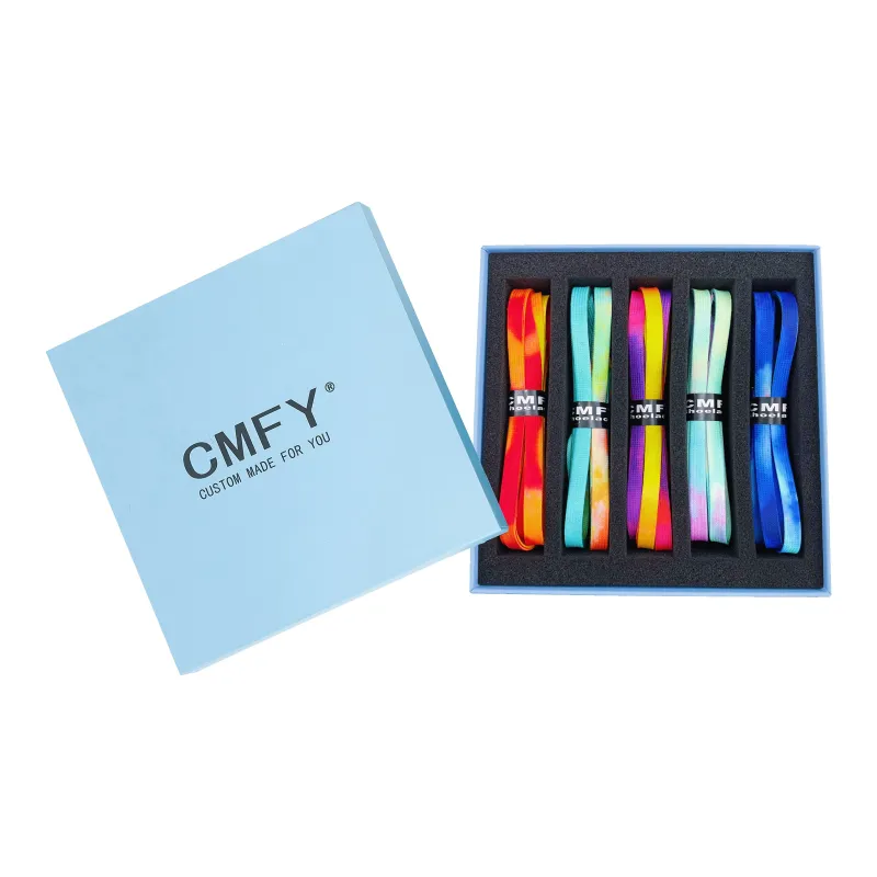 CMFY Shoelaces Unisex-0