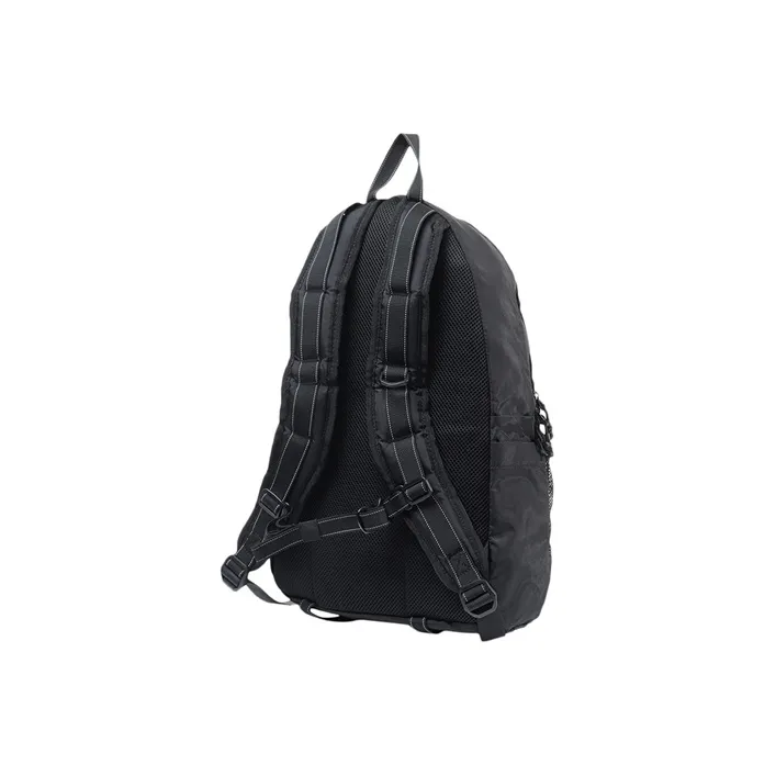 LiNing CF Tracing Fabric Backpack Regular Unisex Black-1
