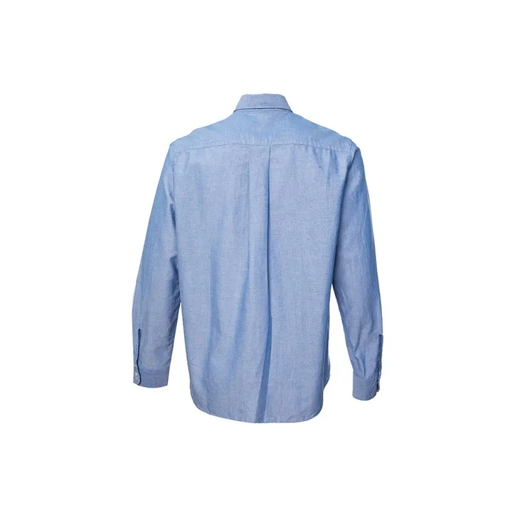 KENZO Classic Tiger Head Shirt Fall Men's Sky Blue-1