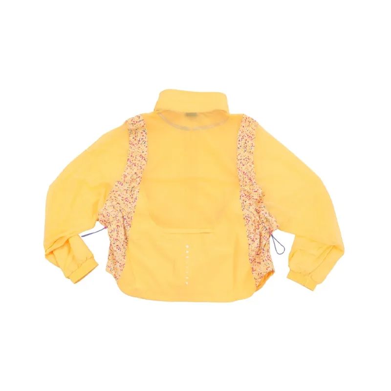 Nike Jackets Women's Yellow-1