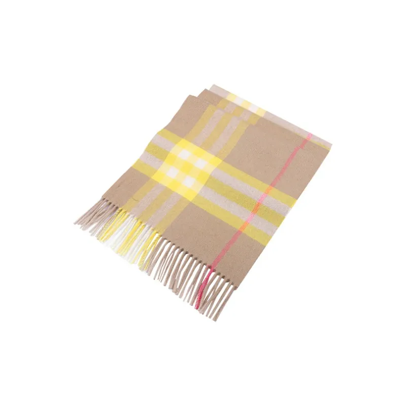 Burberry Scarves Unisex-2