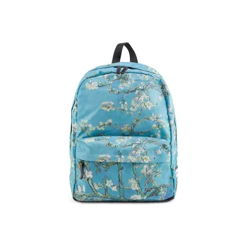 Vans Van Gogh Museum Collaboration Backpack Women's Blue