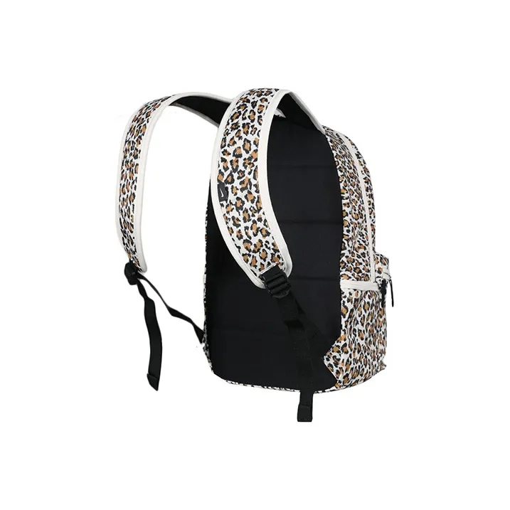 Nike Polyester Backpack Unisex Leopard Print-2