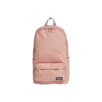 Adidas Neo Polyester Backpack Regular Men's Original Pink
