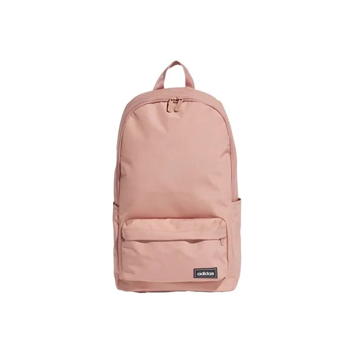 Adidas Neo Polyester Backpack Regular Men's Original Pink-0