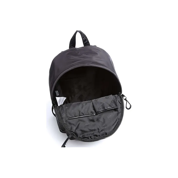 VERSACE JEANS COUTURE Polyester Backpack Regular Men's Black-5
