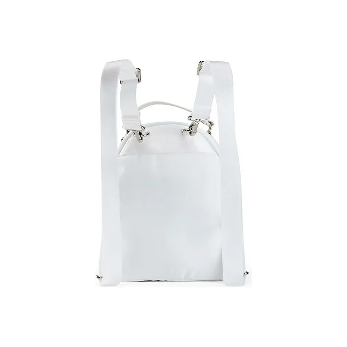 FILA Fabric Backpack Regular Women's White-2
