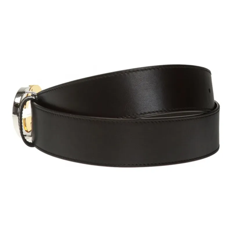 GUCCI Multitonal Interlocking G Belt-2
