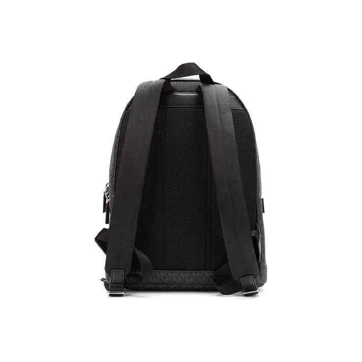MICHAEL KORS MK Cooper PVC Backpack Large Size Men's Black-2
