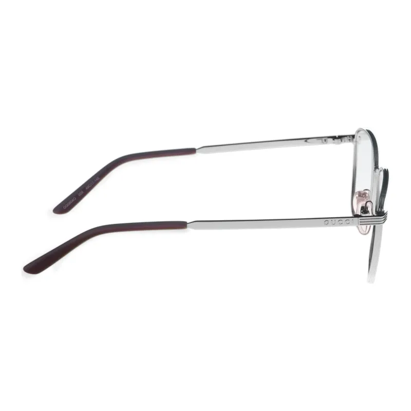 GUCCI Eyeglass Frames Women's Light Blue-3