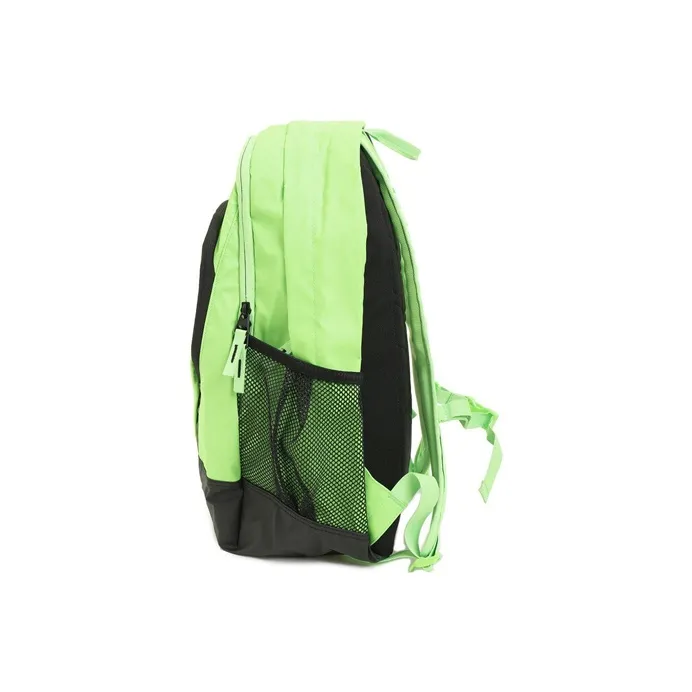 Nike Polyester Backpack Regular Unisex Neon Green-1