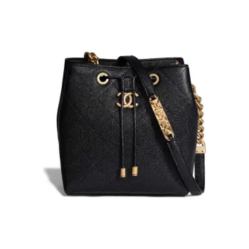 CHANEL Drawstring Backpacks