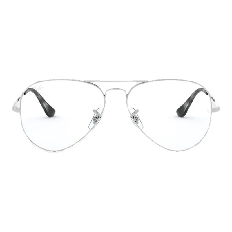 Ray Ban Aviator frame Metal Glasses-0