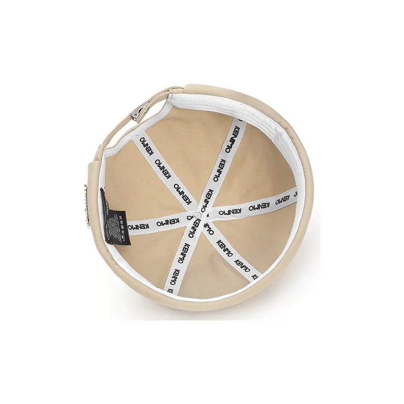 KENMO Cotton Landlord Hat Unisex-11