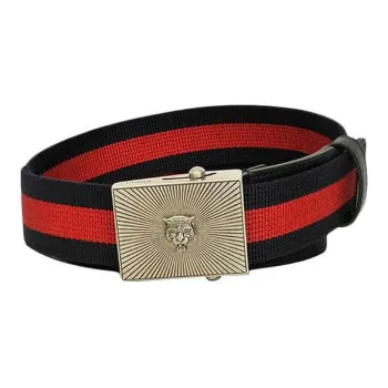 GUCCI Leather Belts Men