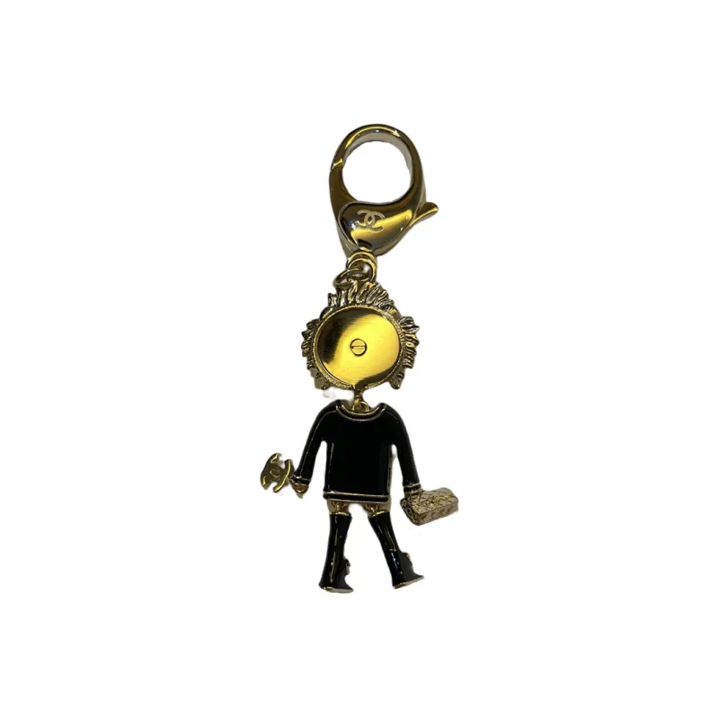 CHANEL Diamonds, Metals Pendants Unisex-1