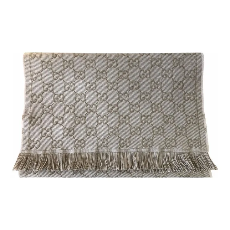 GUCCI Knit Scarves Unisex-2