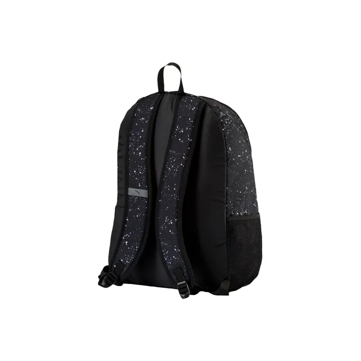 PUMA Fabric Backpack Regular Unisex Black-3