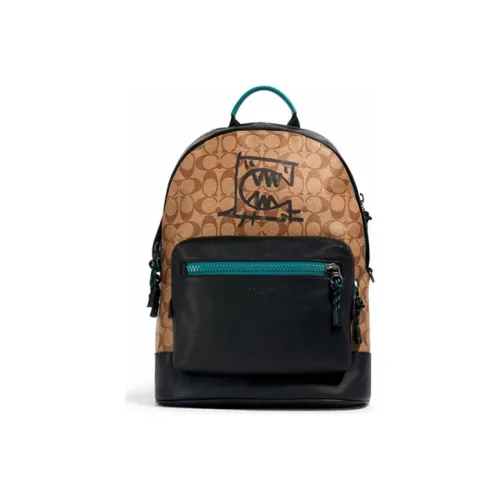 COACH West Backpacks