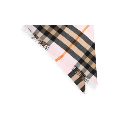 Burberry Shawls Unisex Multicolor