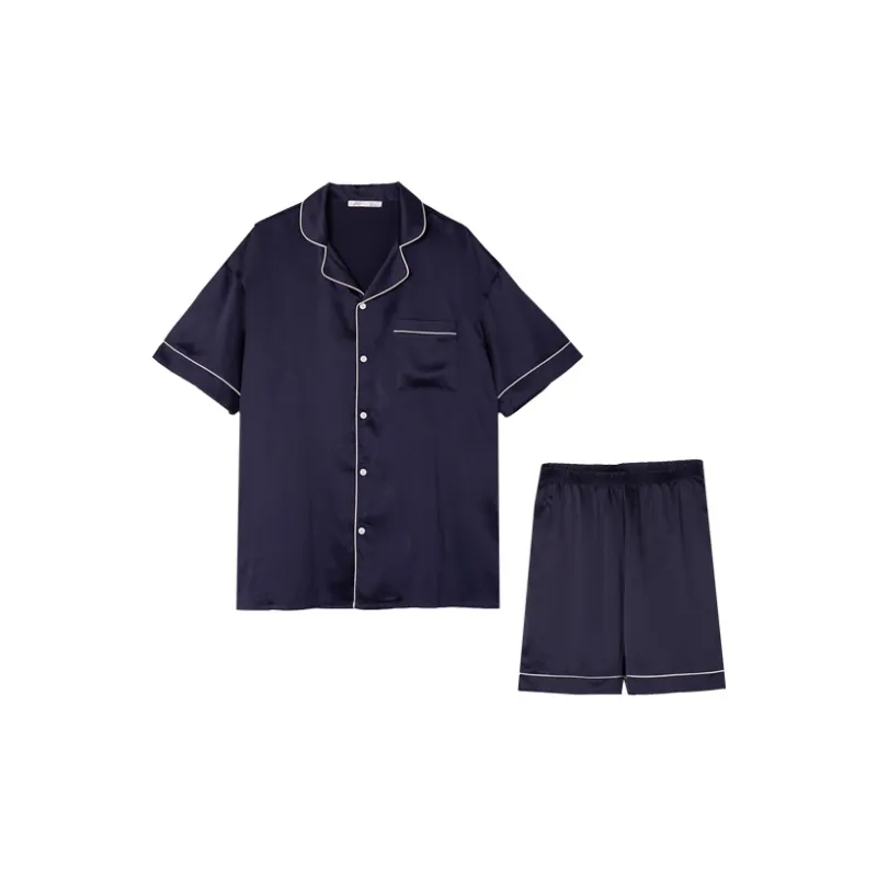 GUKOO Men Pajama Sets-0