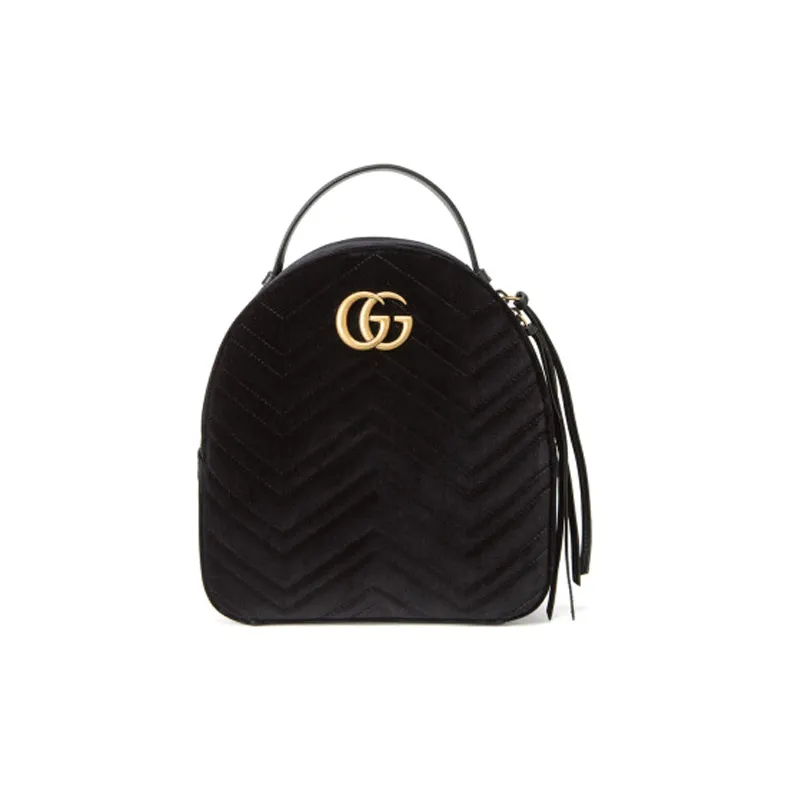 GUCCI Marmont Backpacks-0