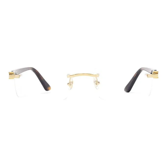 CARTIER Panthere Vintage Optical Frame-1