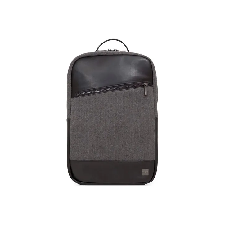 KNOMO Backpacks Gray-0