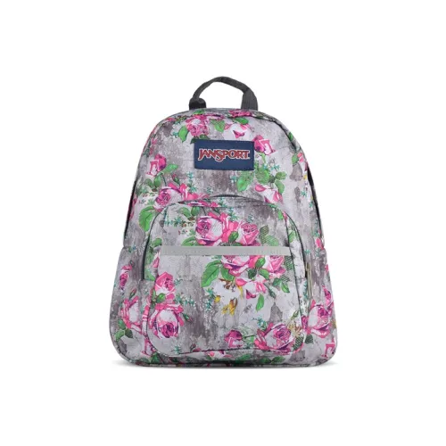 vuitton Polyester backpack Takashi Mini Women's Gray Multicolor